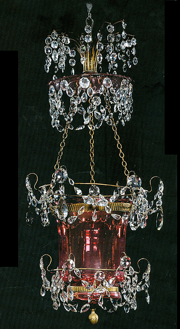 Girandole 3-candles p. 219